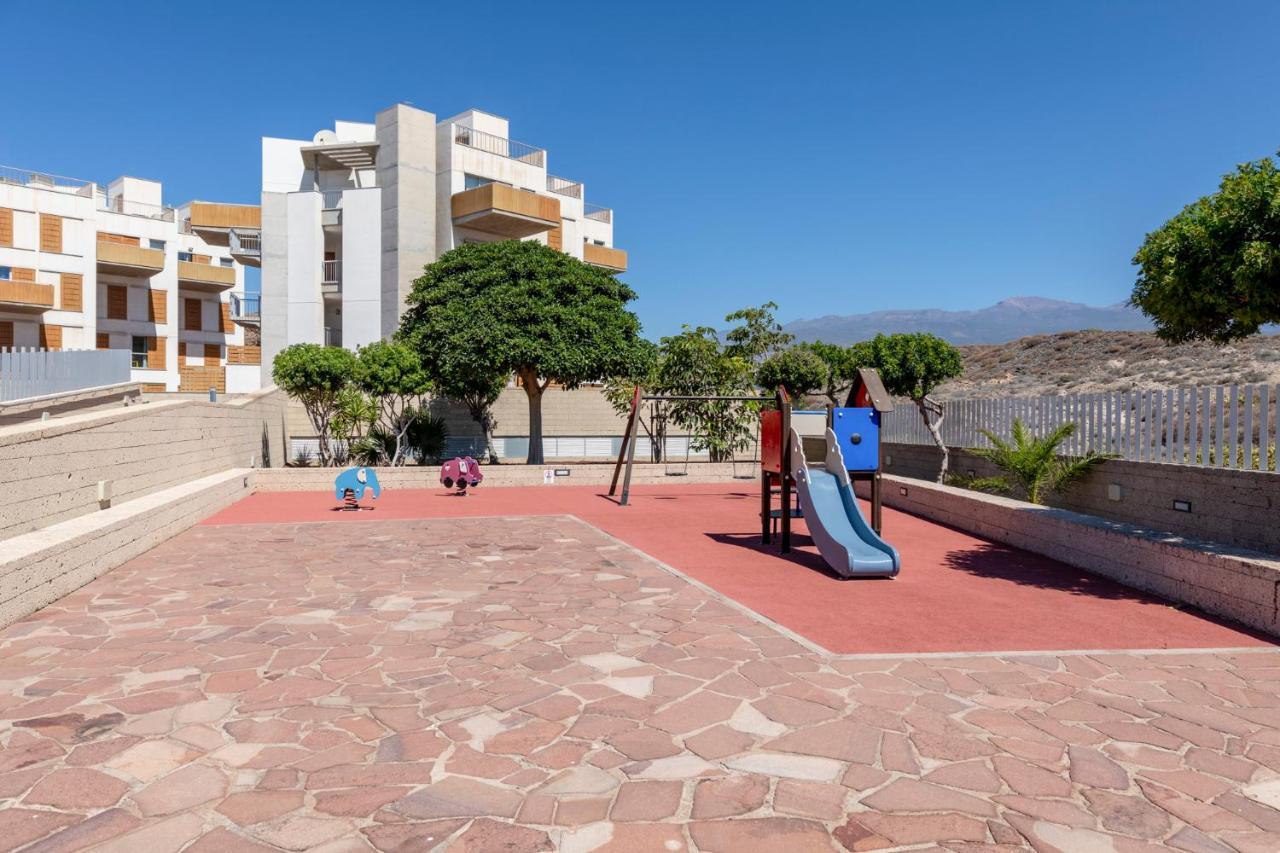 Medano4You Casa Toya El Médano Dış mekan fotoğraf