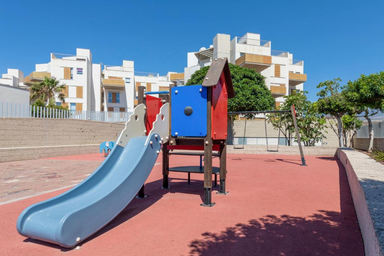 Medano4You Casa Toya El Médano Dış mekan fotoğraf